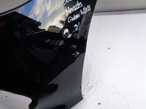 BRANIK PREDNJA STRANA MERCEDES C-KLASA W206 21- NR 38890