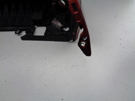 BRANIK PREDNJA STRANA RENAULT MEGANE III 08- COUPE 35106