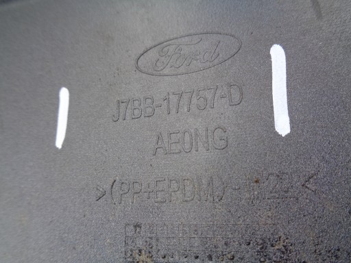 BRANIK PREDNJA STRANA FORD KA + PLUS 18- ACTIVE NR 35135