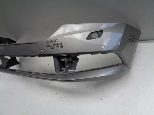 BRANIK PREDNJA STRANA SKODA FABIA III 6V 18- REDIZAJN NR 35140