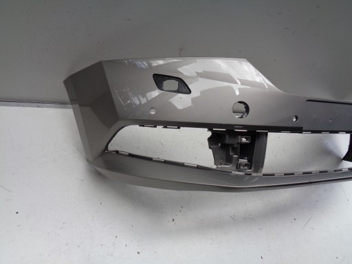 BRANIK PREDNJA STRANA SKODA FABIA III 6V 18- REDIZAJN NR 35140