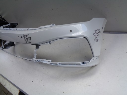 BRANIK PREDNJA STRANA VW PASSAT B8 3G 18 REDIZAJN GTE R-LINE