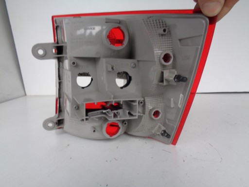 LAMPA FAR LIJEVA STRANA ZADNJA SKODA OCTAVIA III 12- KARAVAN LED