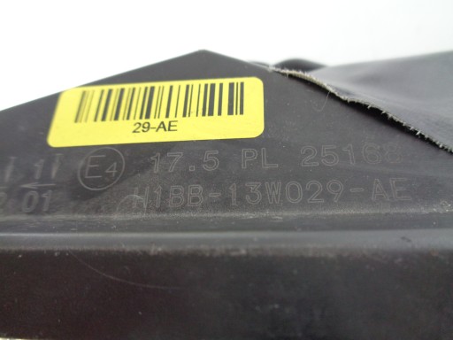 LAMPA FAR DESNA STRANA FORD FIESTA MK8 17-