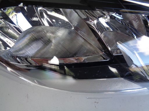 LAMPA FAR DESNA STRANA FORD FIESTA MK8 17-