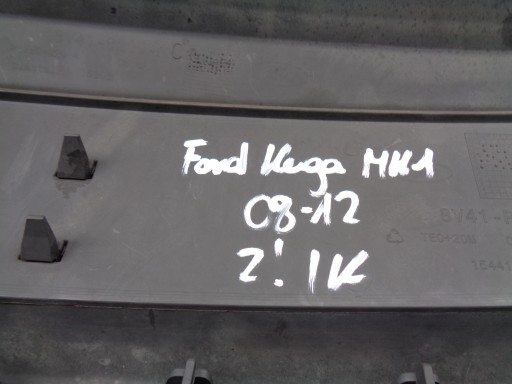 MASKA FORD KUGA MK1 08-12
