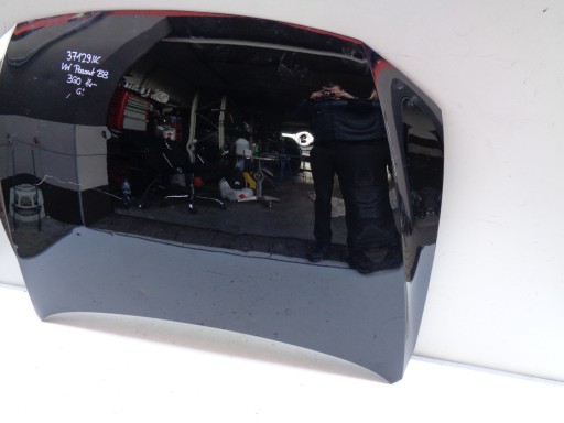 HAUBA POKLOPAC MOTORA VW PASSAT B8 3G 3G0 14- NR 37129 G!