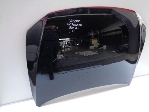 HAUBA POKLOPAC MOTORA VW PASSAT B8 3G 3G0 14- NR 37129 G!