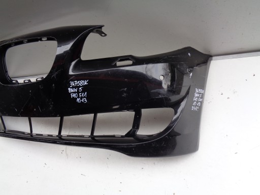 BRANIK PREDNJA STRANA BMW 5 F10 F11 10-13 NR 34758