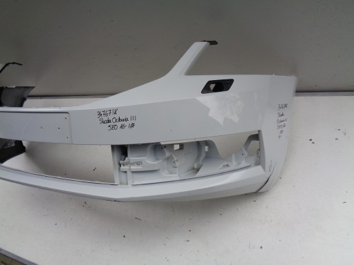 BRANIK PREDNJA STRANA SKODA OCTAVIA III 3 5E 16- REDIZAJN NR 34767