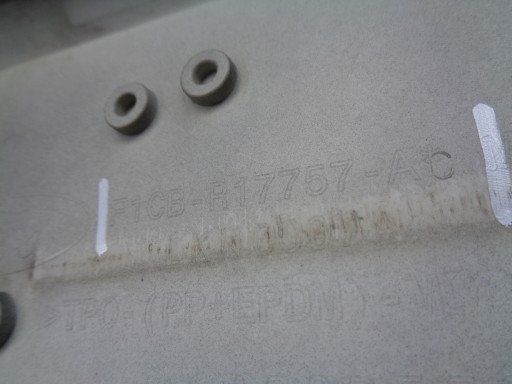 BRANIK PREDNJA STRANA FORD C-MAX MK2 15- REDIZAJN NR 35159