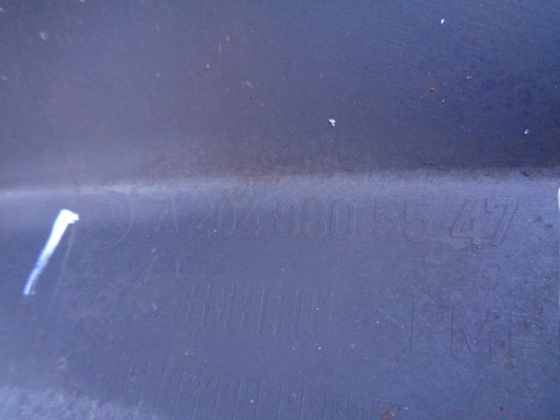 BRANIK PREDNJA STRANA MERCEDES C-KLASA W204 10- REDIZAJN NR 36745