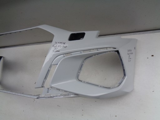 BRANIK PREDNJA STRANA AUDI A3 8Y 8Y0 20- S-LINE NR 34775