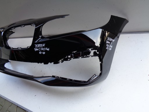 BRANIK PREDNJA STRANA BMW 2 F45 F46 18- REDIZAJN NR 35899