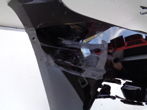 BRANIK PREDNJA STRANA BMW 2 F45 F46 18- REDIZAJN NR 35899