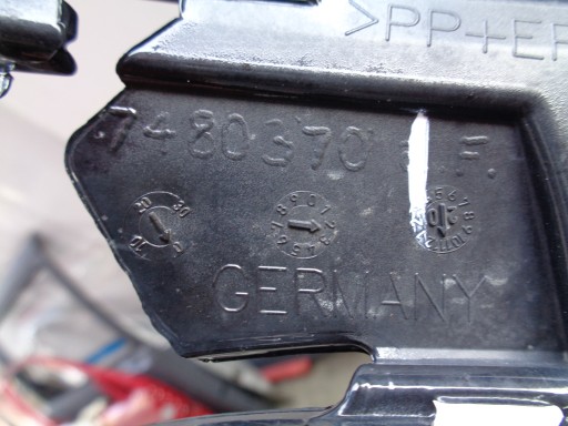 BRANIK PREDNJA STRANA BMW 2 F45 F46 18- REDIZAJN NR 35899