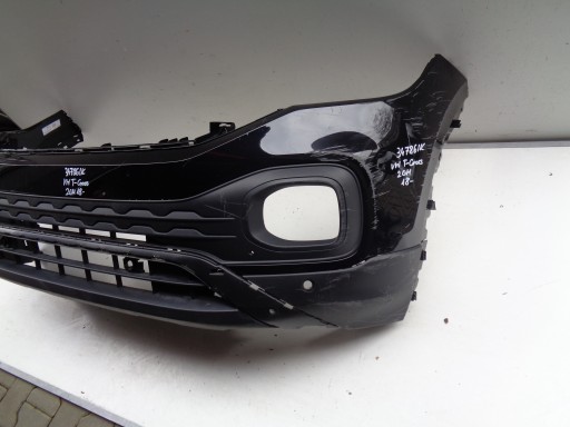 BRANIK PREDNJA STRANA VW T-CROSS 2GM 18- NR 34786