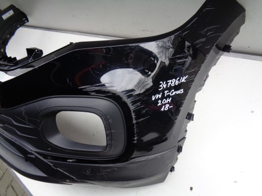 BRANIK PREDNJA STRANA VW T-CROSS 2GM 18- NR 34786