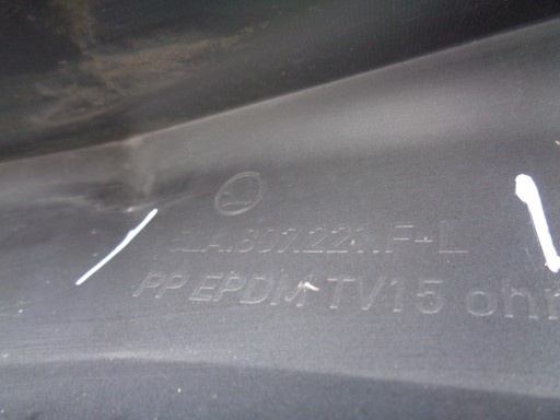 BRANIK PREDNJA STRANA SKODA ENYAQ IV 5LA 21- SPORTLINE NR 34789