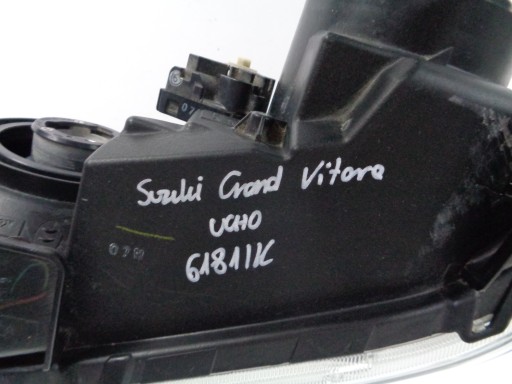 LAMPA FAR LIJEVA STRANA SUZUKI GRAND VITARA 05-