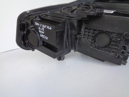 LAMPA FAR DESNA STRANA BMW 2 F45 F46 14-18