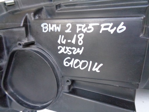 LAMPA FAR DESNA STRANA BMW 2 F45 F46 14-18