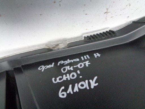 LAMPA FAR LIJEVA STRANA OPEL ASTRA III H 04-07