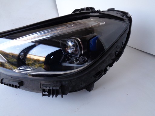 LAMPA FAR LIJEVA STRANA MERCEDES C-KLASA W206 21- FULL LED DIGITAL LIGHT