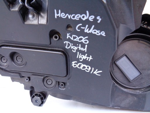 LAMPA FAR LIJEVA STRANA MERCEDES C-KLASA W206 21- FULL LED DIGITAL LIGHT