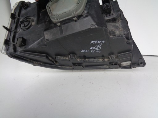 LAMPA FAR LIJEVA STRANA VW T5 7H 7H0 03-09