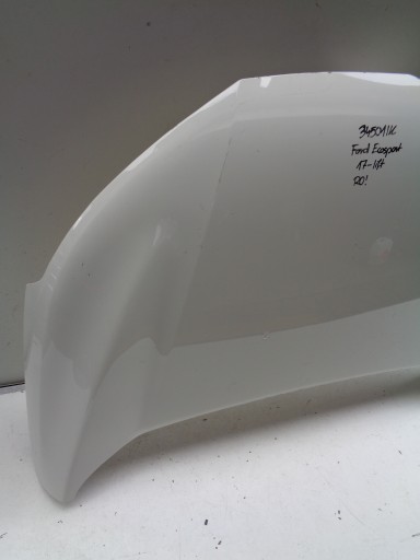 HAUBA POKLOPAC MOTORA FORD ECOSPORT 13-17 NR 34501