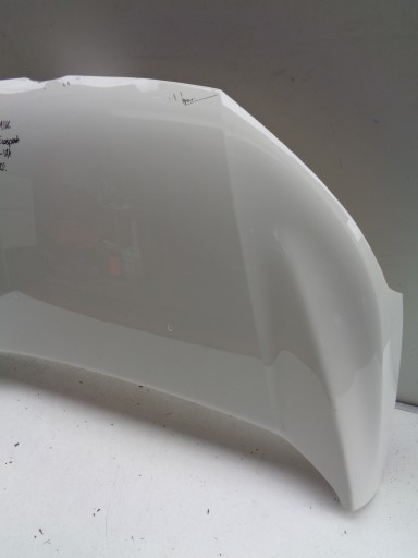 HAUBA POKLOPAC MOTORA FORD ECOSPORT 13-17 NR 34501