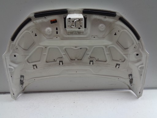 HAUBA POKLOPAC MOTORA FORD ECOSPORT 13-17 NR 34501