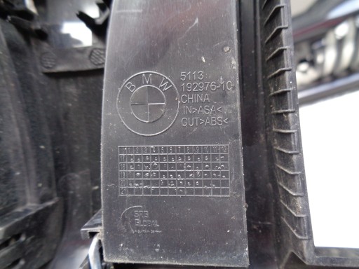 MASKA BMW 3 G20 G21 18-