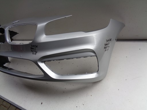 BRANIK PREDNJA STRANA BMW 2 F45 F46 14-18 NR 34143