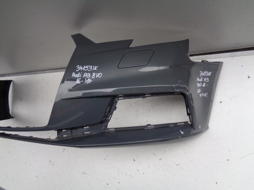 BRANIK PREDNJA STRANA AUDI A3 8V 8V0 16- REDIZAJN NR 34153
