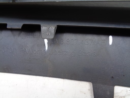 BRANIK PREDNJA STRANA AUDI A3 8V 8V0 16- REDIZAJN NR 34153