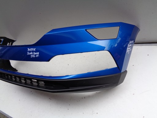 BRANIK PREDNJA STRANA SKODA KAROQ 57A 17- NR 34157