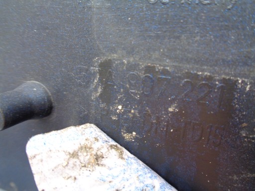 BRANIK PREDNJA STRANA SKODA KAROQ 57A 17- NR 34157