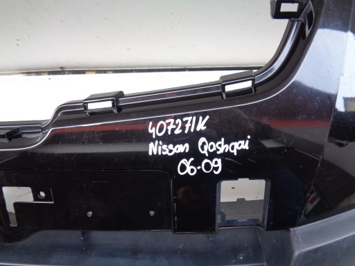 BRANIK PREDNJA STRANA NISSAN QASHQAI 06-09 NR 40727