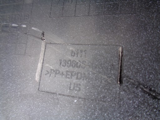 BRANIK PREDNJA STRANA BMW X3 G01 X4 G02 18- M-PAKET NR 34170