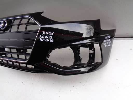 BRANIK PREDNJA STRANA AUDI A4 B9 8W 8W0 19- REDIZAJN 34179