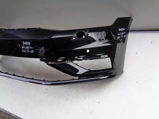 BRANIK PREDNJA STRANA VW GOLF VII 7 5G 17- REDIZAJN NR 34183
