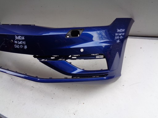 BRANIK PREDNJA STRANA VW GOLF VII 7 5G 17- REDIZAJN NR 34182