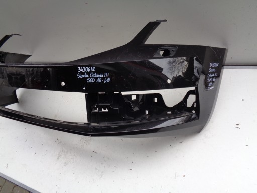 BRANIK PREDNJA STRANA SKODA OCTAVIA III 3 5E 16- REDIZAJN NR 34206A