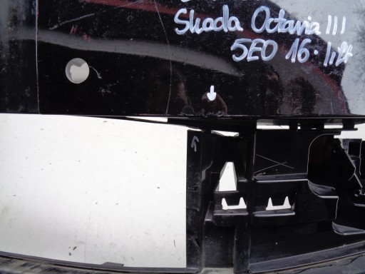 BRANIK PREDNJA STRANA SKODA OCTAVIA III 3 5E 16- REDIZAJN NR 34206A
