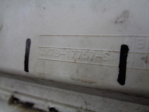 BRANIK PREDNJA STRANA FORD FOCUS MK4 18- ACTIVE NR 34206