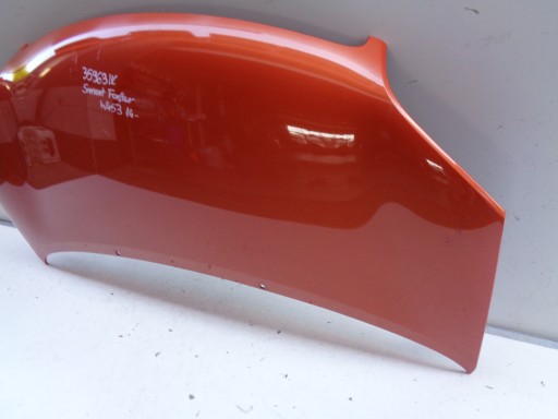 HAUBA SMART FORTWO FORFOUR W453 14- NR 35963