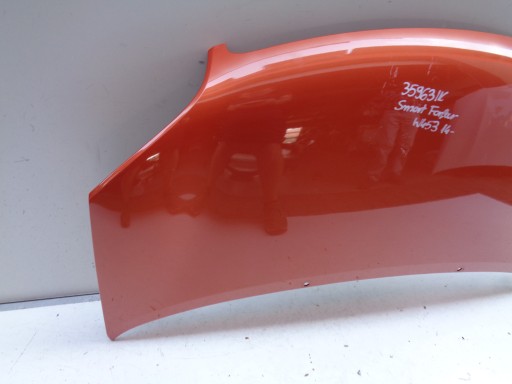 HAUBA SMART FORTWO FORFOUR W453 14- NR 35963