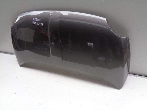 HAUBA POKLOPAC MOTORA FIAT 500 07- NR 34285